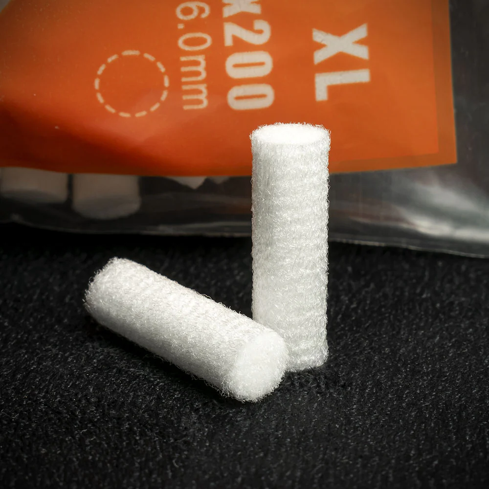 Wilsons of Sharrow Skinny XL Filter Tips - 200 Pack - Image 2