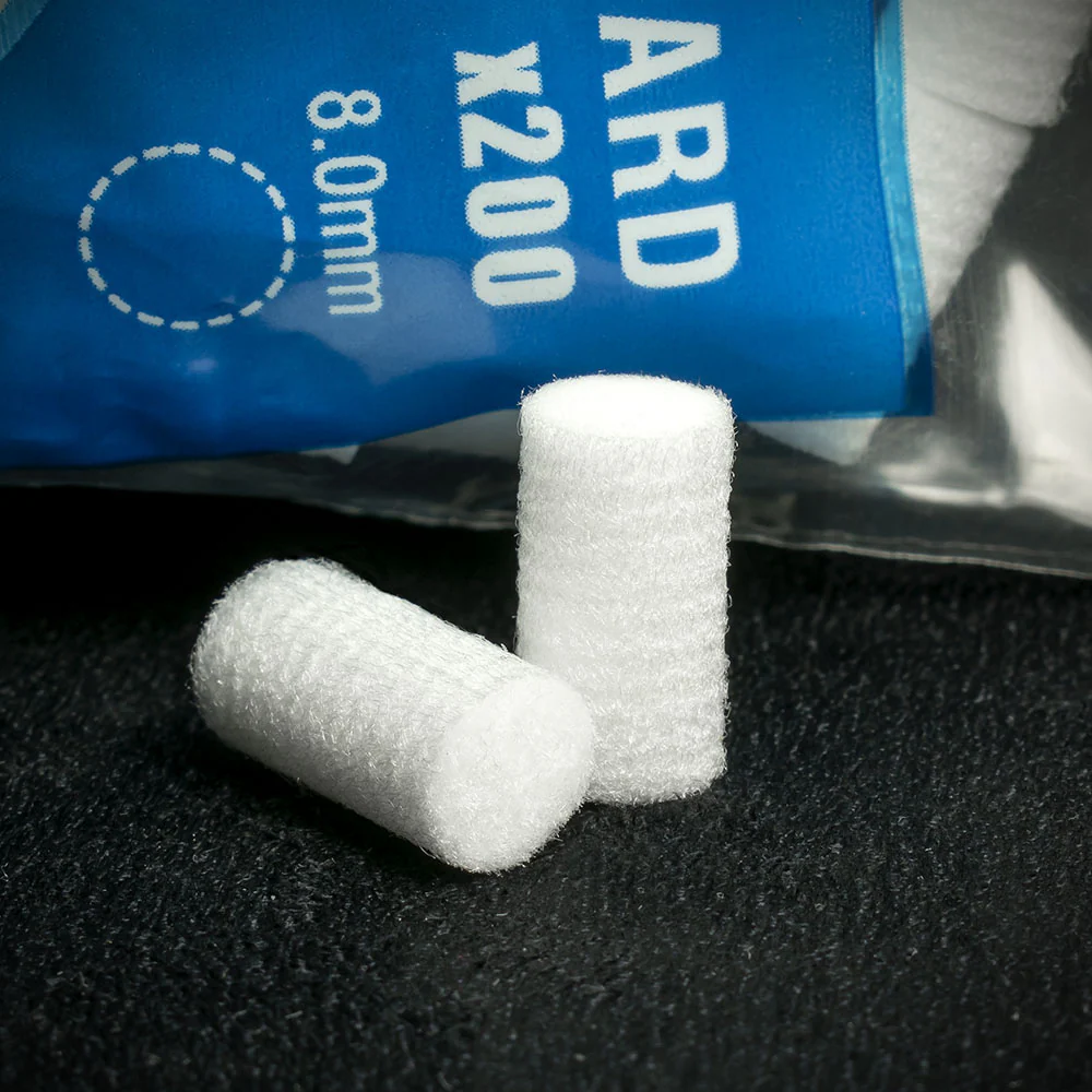 Wilsons of Sharrow Standard Filter Tips - 200 Pack - Image 2