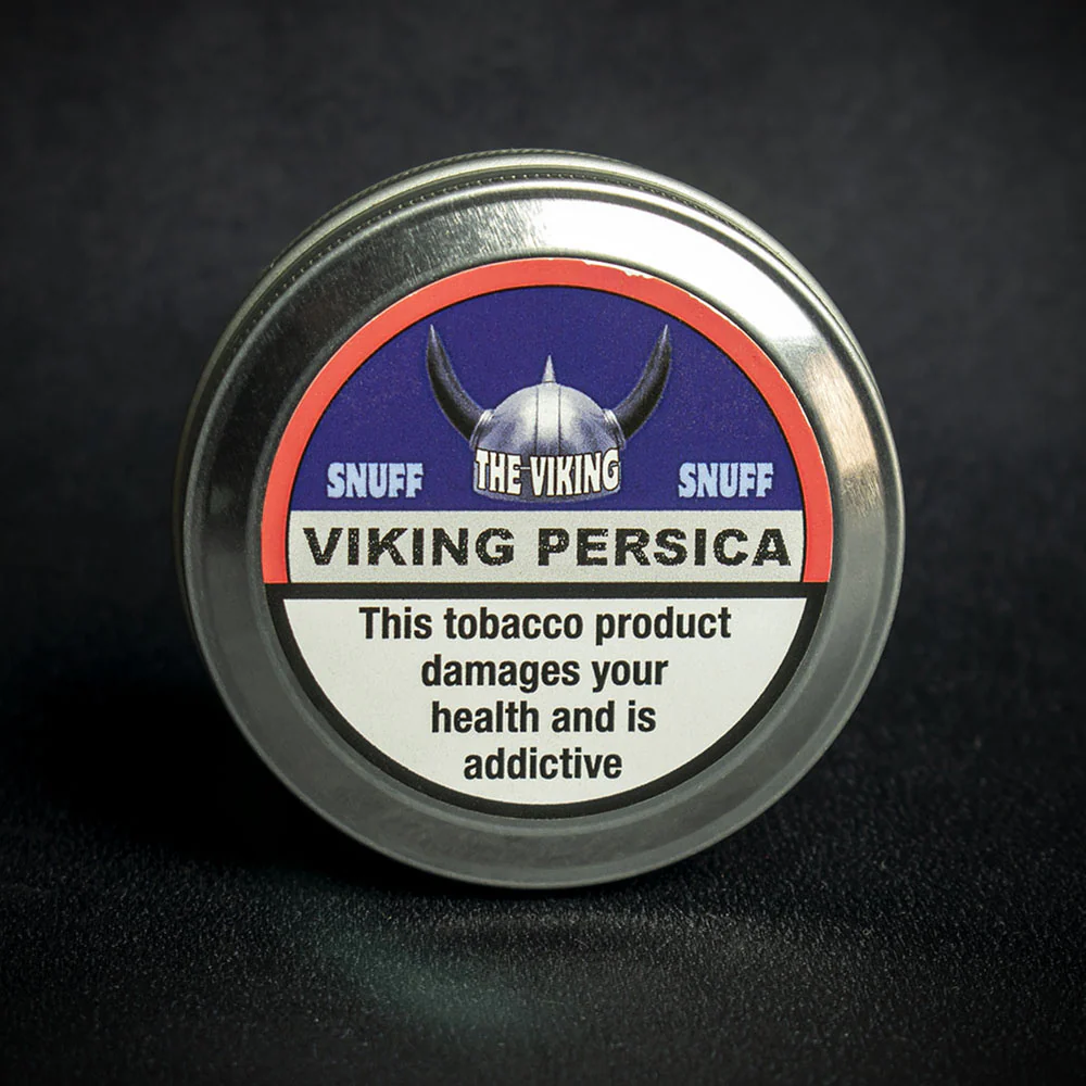 Wilsons of Sharrow Viking Persica Snuff - 20g Tin - Image 2