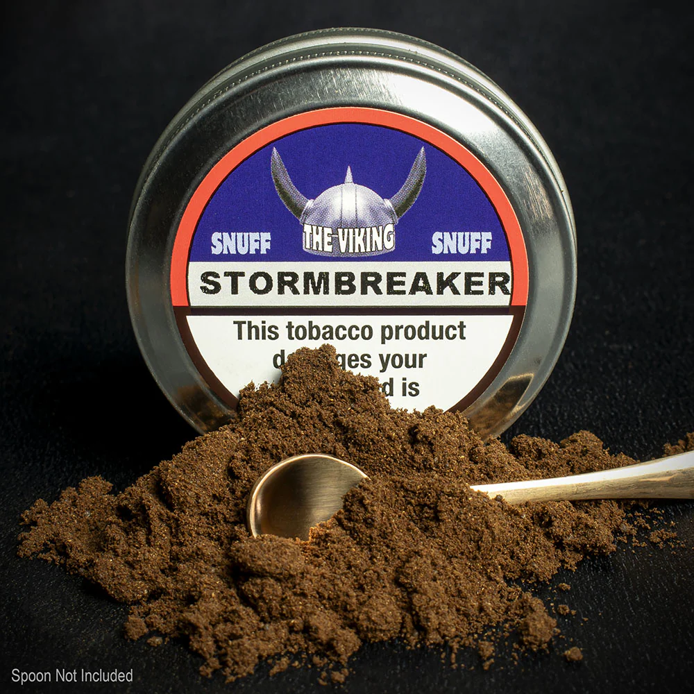 Wilsons of Sharrow Viking Stormbreaker Snuff - 20g Tin