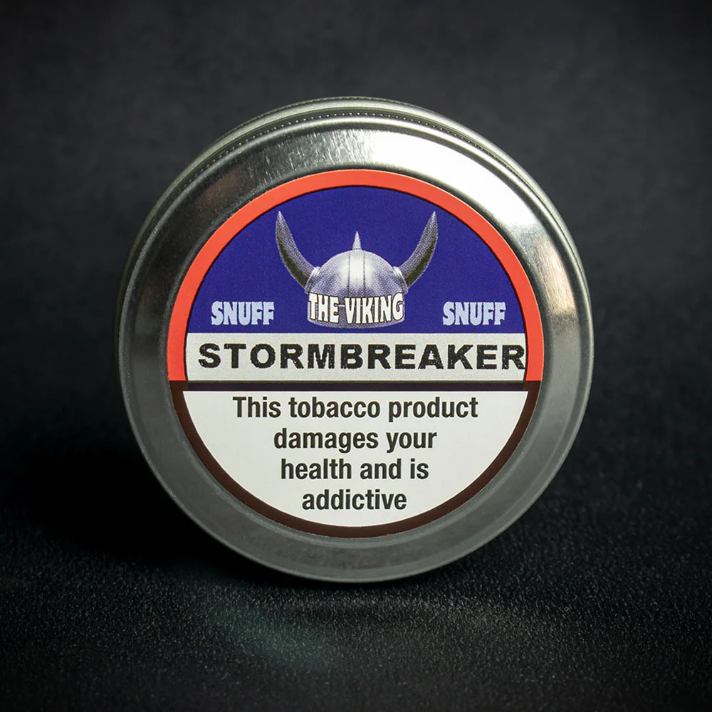 Wilsons of Sharrow Viking Stormbreaker Snuff - 20g Tin - Image 2