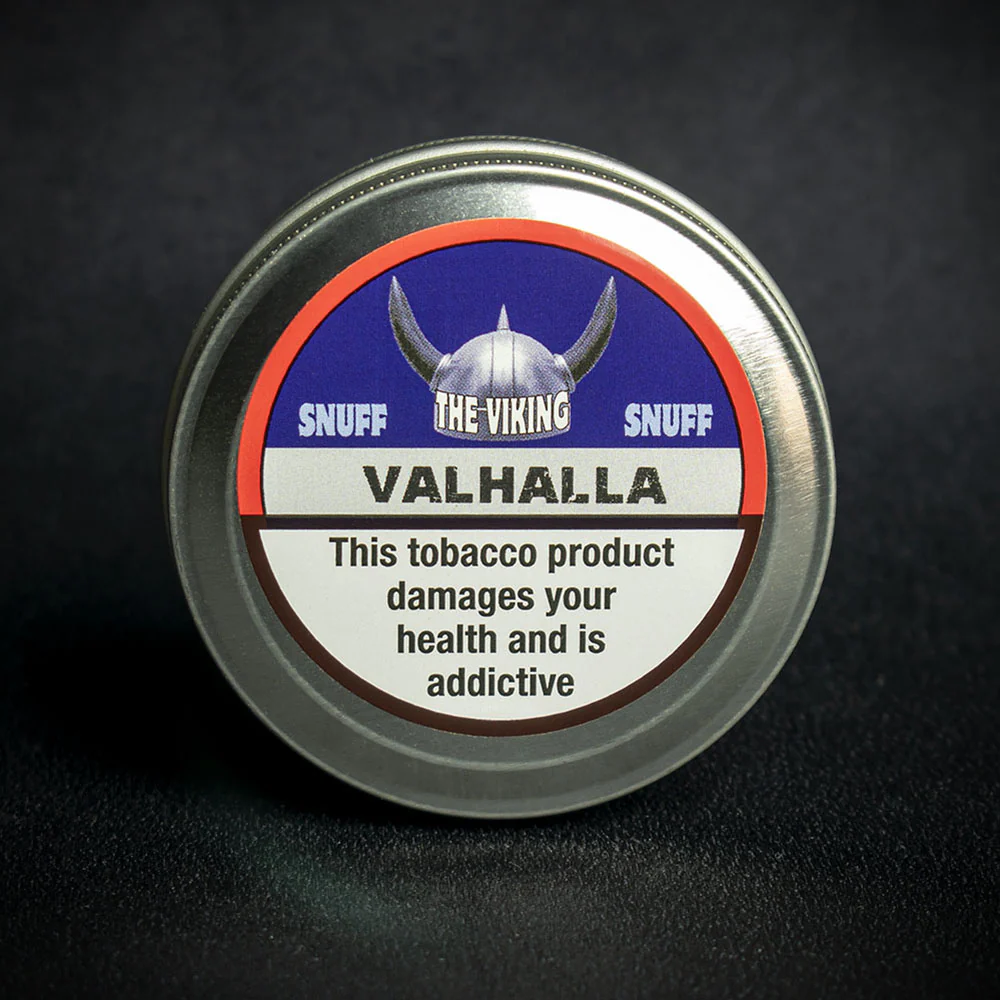 Wilsons of Sharrow Viking Valhalla Snuff - 20g Tin - Image 2