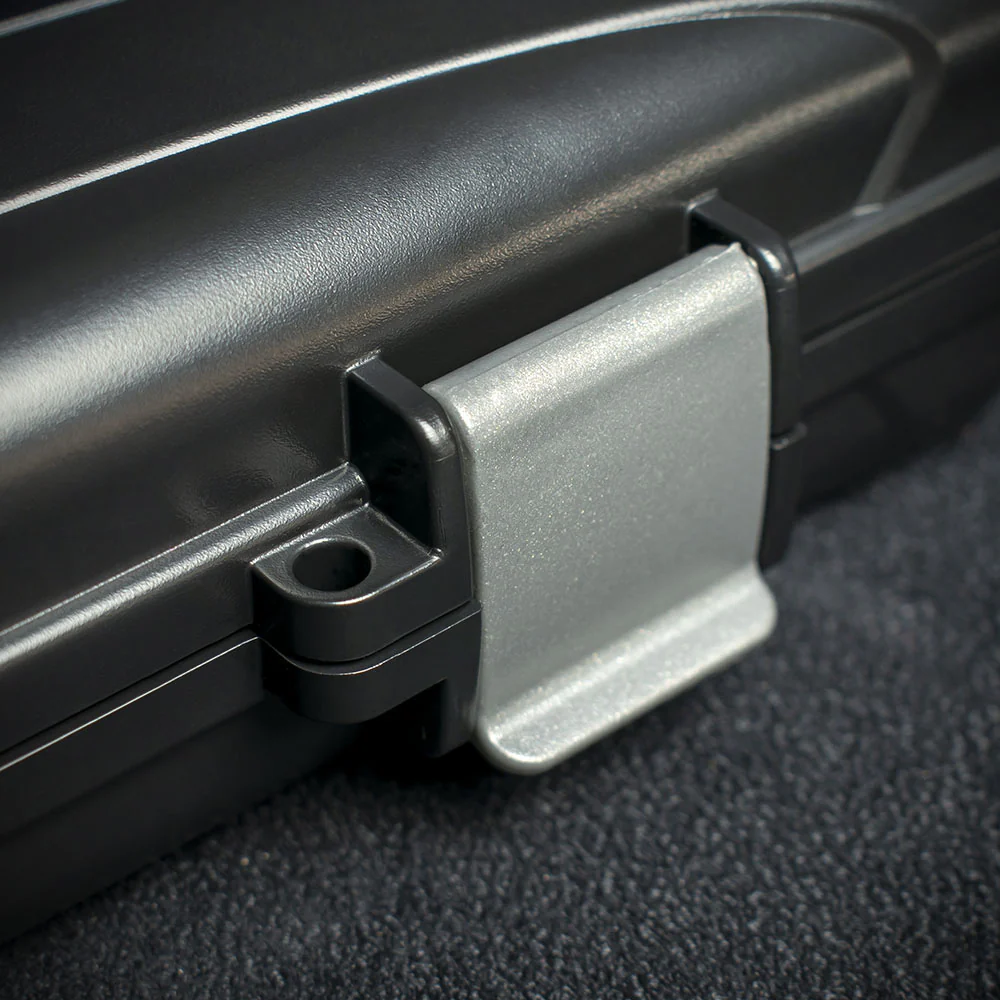 Xikar Travel Humidor (5 Cigars) 205BLK - Image 3
