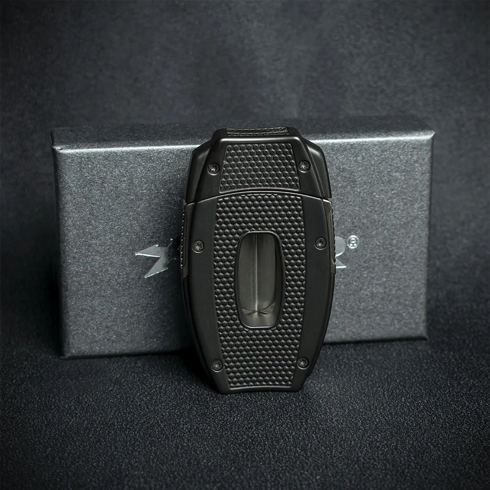 Xikar VX2 V Cutter Black - Image 3
