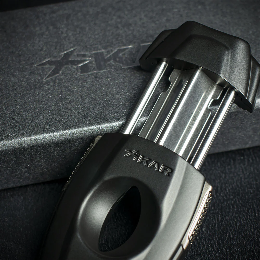 Xikar VX2 V Cutter Black - Image 4