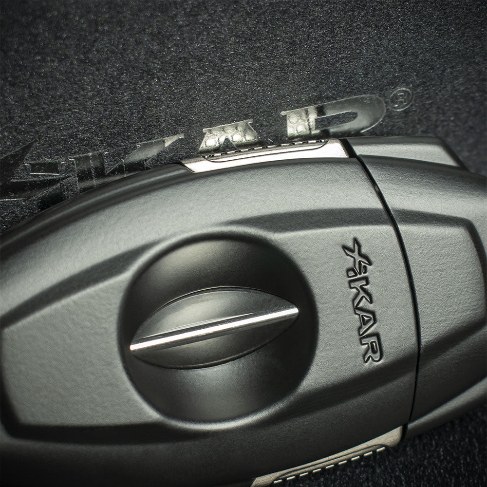 Xikar VX2 V Cutter Black - Image 5