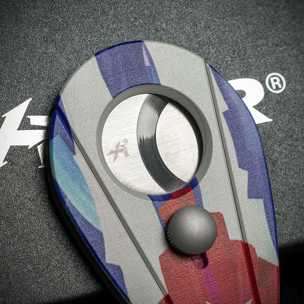 Xikar Xi2 Cutter Cuban Flag - Image 4