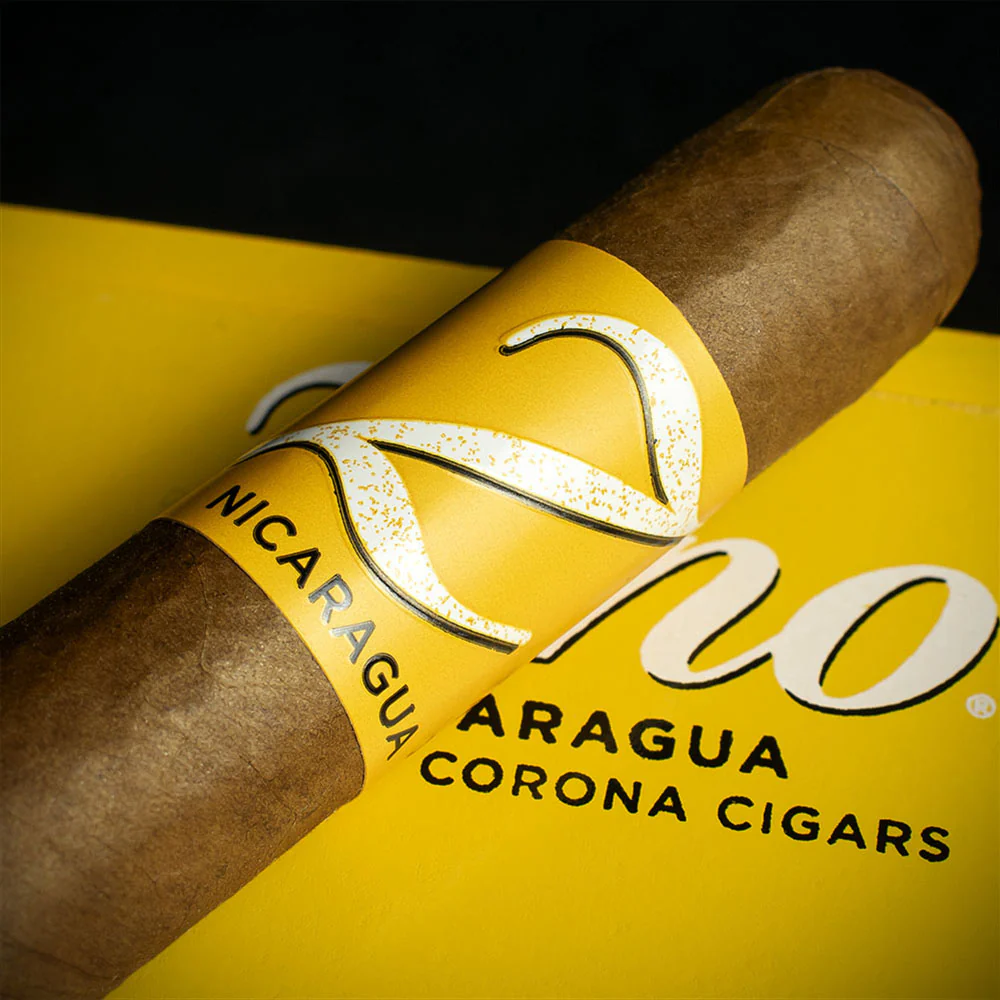 Zino Nicaragua Half Corona Cigar - Single - Image 4
