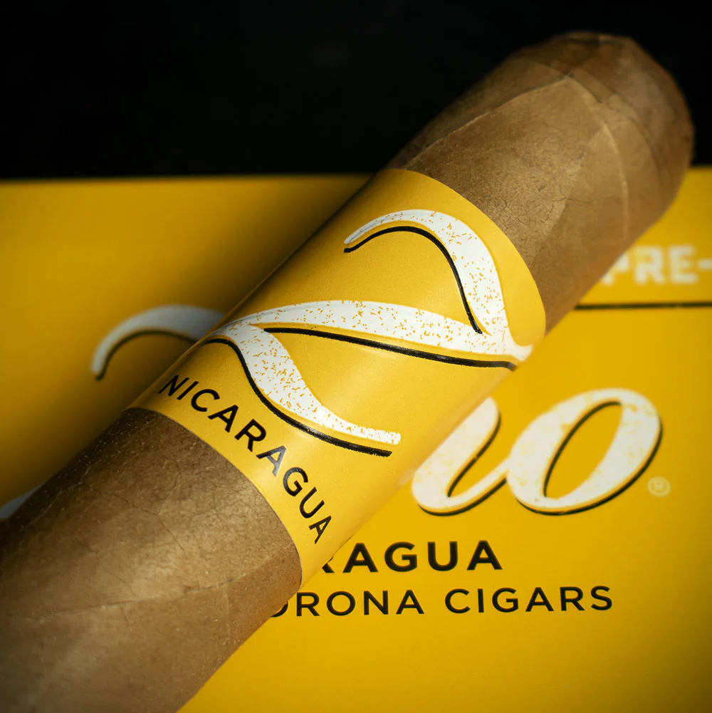 Zino Nicaragua Half Corona Cigars - Tin of 5 - Image 3