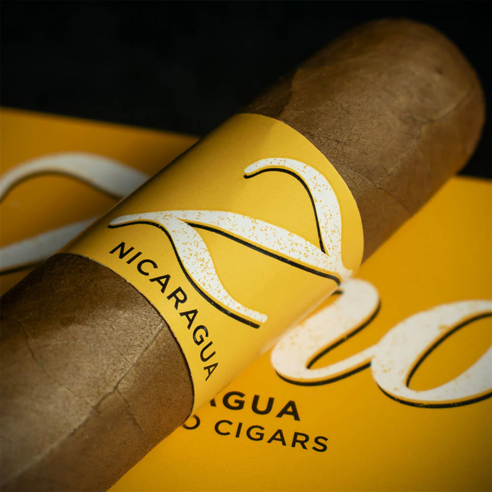 Zino Nicaragua Robusto Cigar - Single - Image 4