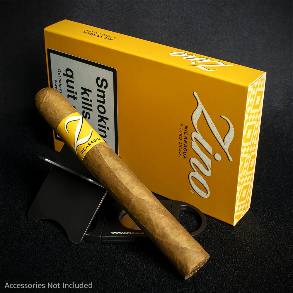 Zino Nicaragua Toro Cigar - Single - Image 2