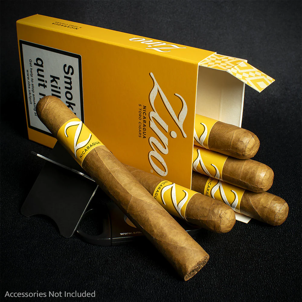 Zino Nicaragua Toro Cigar - Single - Image 3